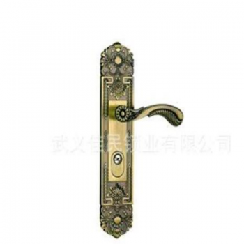 防盗门锁 不锈钢门锁 锁具配件 锁具