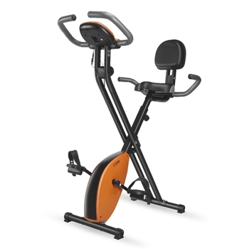 五金优选 健身车带靠背家用动感单车室内锻炼减肥健身器材