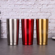 20oz冰霸杯保温杯男女士创意潮流水杯大容量不锈钢杯子