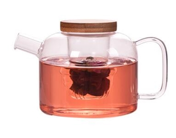 创意茶具套装 高硼硅玻璃茶壶