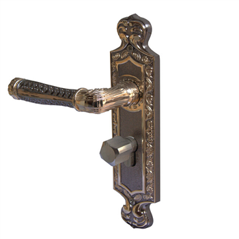 供应欧式执手锁 复古欧式执手锁 铝合金精品欧式执手锁