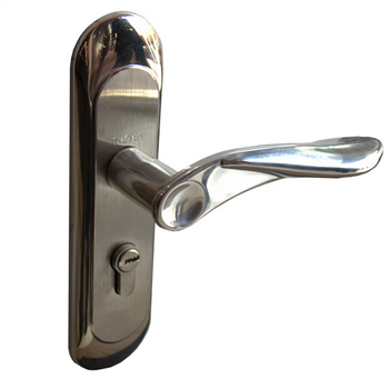 不锈钢执手门锁 锁体不锈钢 不锈钢执手门锁 