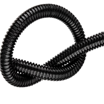 PE塑料波纹管穿线PP软管阻燃螺纹线束开口保护套管电线管蛇皮管子