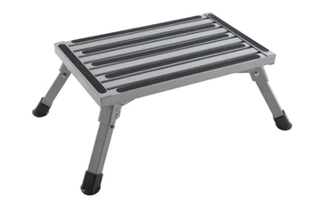 两步三步家用铝合金折叠梯凳工作平台洗车凳