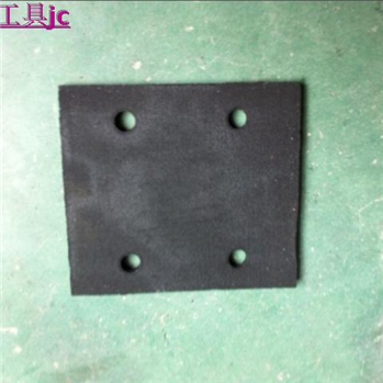 东成S1B-FF-110/100平板砂光机 4510原厂橡胶底板 海绵垫