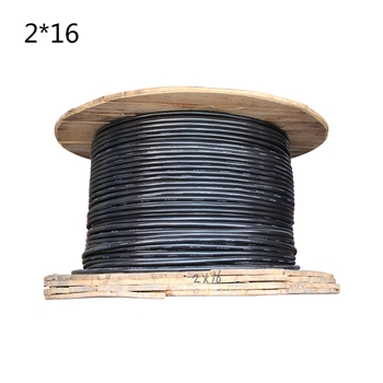 中策电力电缆2×16