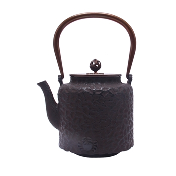 茶具茶壶和谐铁壶1.2L煮水壶